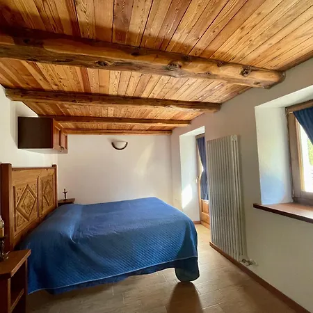 Apartment Abri Vigneroisa Miserin Champorcher