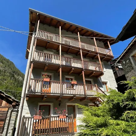 Abri Vigneroisa Miserin Apartment *