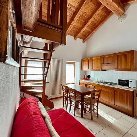 Apartament Abri Vigneroisa Miserin *