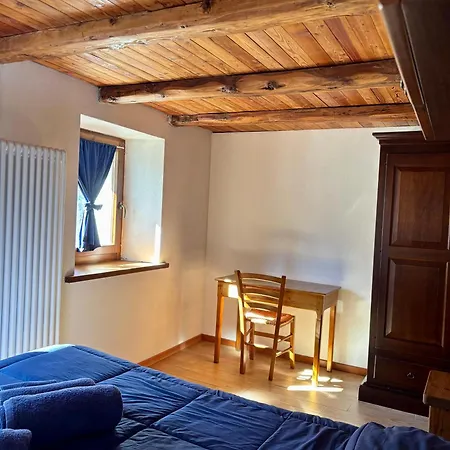 Daire Abri Vigneroisa Miserin Champorcher