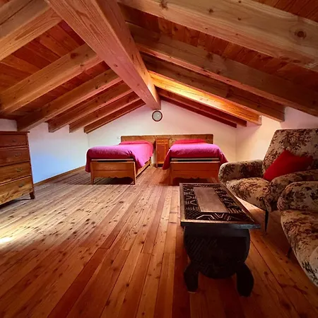 Apartament Abri Vigneroisa Miserin *