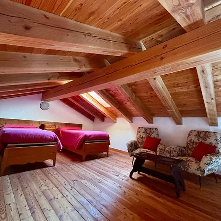Appartement Abri Vigneroisa Miserin *