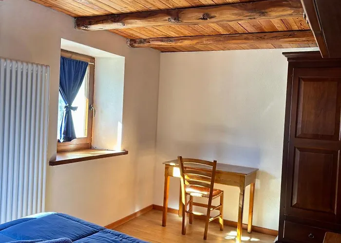 Daire Abri Vigneroisa Miserin Champorcher