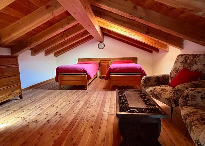 Daire Abri Vigneroisa Miserin *